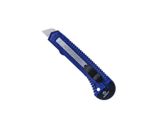 Нож монтажный Стандарт выдвижной обойный (CKE0101)