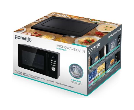 Мікрохвильова піч Gorenje MO23A3BH, зображення 12
