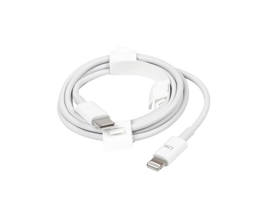 Дата кабель USB-C to Lightning 1.0m 12W PowerPlant (CA913275)