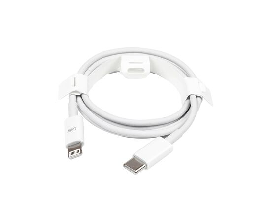 Дата кабель USB-C to Lightning 1.0m 18W PowerPlant (CA913268)