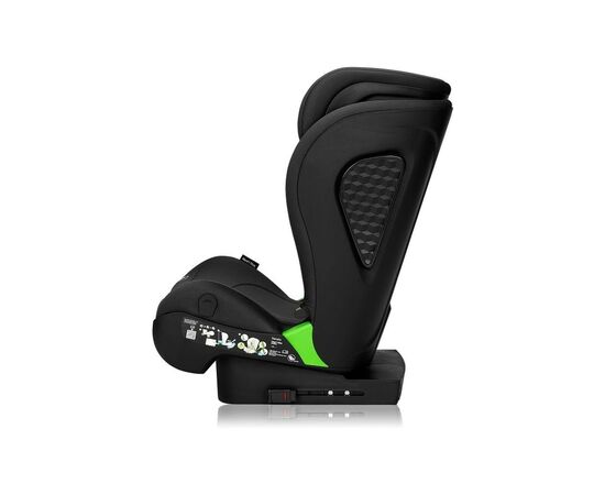 Автокресло Lionelo Neal I-Size Black Carbon (LO-NEAL I-SIZE BLACK CARBON), изображение 5