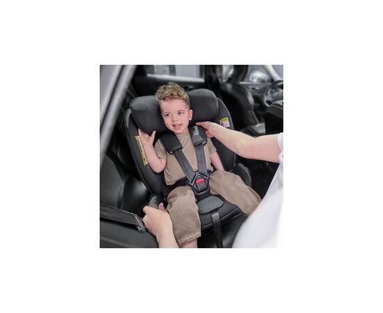 Автокресло Lionelo Neal I-Size Blue Navy (LO-NEAL I-SIZE BLUE NAVY), изображение 10