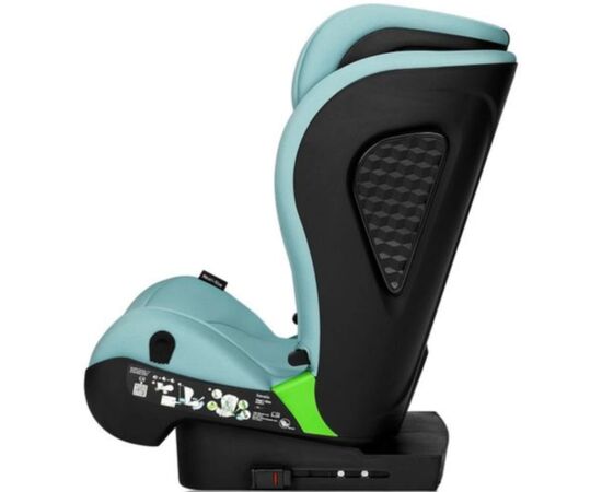 Автокресло Lionelo Neal I-Size Green Turquoise (LO-NEAL I-SIZE GREEN TURQUOISE), изображение 4