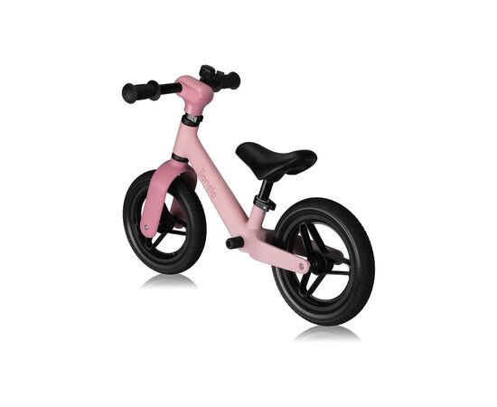Беговел Lionelo TONI Pink/Roze (LO-TONI PINK ROSE), изображение 2
