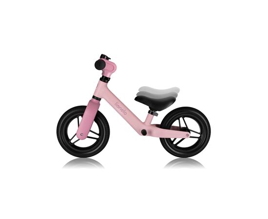 Беговел Lionelo TONI Pink/Roze (LO-TONI PINK ROSE), изображение 4