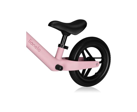 Беговел Lionelo TONI Pink/Roze (LO-TONI PINK ROSE), изображение 5