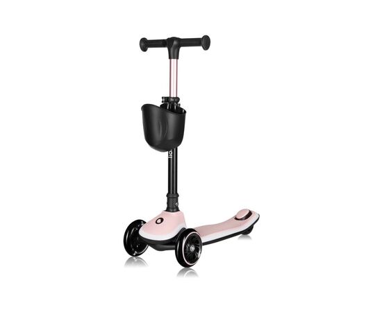 Самокат Lionelo Mey Pink Rose (LO-MEY PINK ROSE), изображение 2