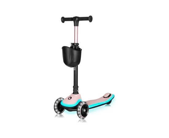Самокат Lionelo Mey Pink Rose (LO-MEY PINK ROSE), изображение 5