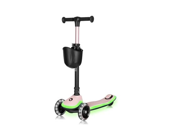 Самокат Lionelo Mey Pink Rose (LO-MEY PINK ROSE), изображение 6
