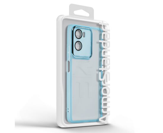 Чехол для мобильного телефона Armorstandart Shade Motorola G06 Power 4G Blue (ARM89101), изображение 3