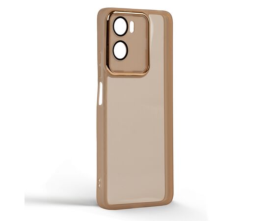 Чохол до мобільного телефона Armorstandart Shade Motorola G06 Power 4G Gold (ARM89102), зображення 2