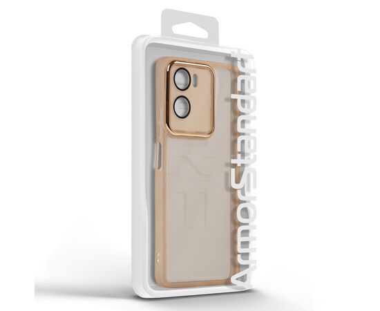 Чохол до мобільного телефона Armorstandart Shade Motorola G06 Power 4G Gold (ARM89102), зображення 3