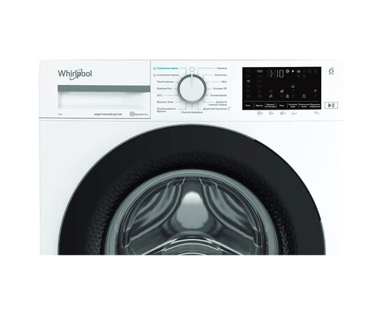 Стиральная машина Whirlpool WAM 712WB UA (WAM712WBUA), изображение 4