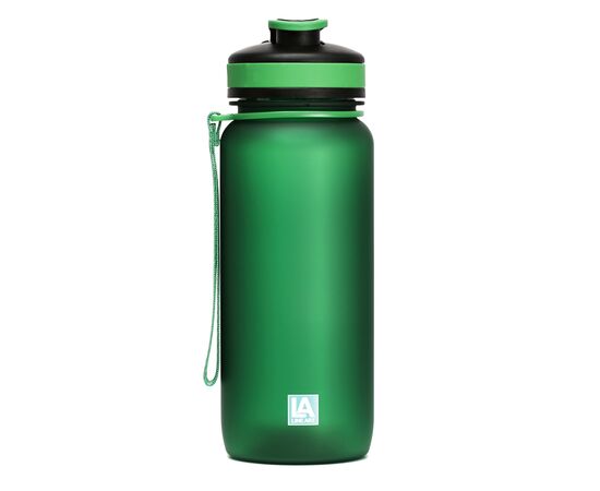 Бутылка для воды Line Art Flores 650 мл зелений (60014218LA-04), изображение 3