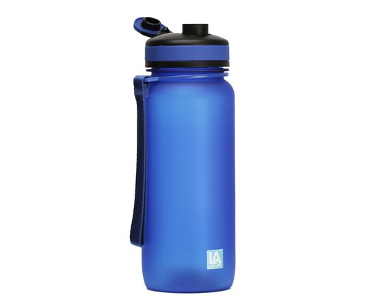 Бутылка для воды Line Art Flores 650 мл синій (60014218LA-03), изображение 2