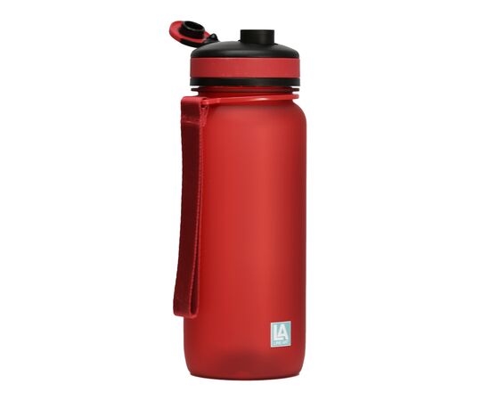 Бутылка для воды Line Art Flores 650 мл червоний (60014218LA-02), изображение 2