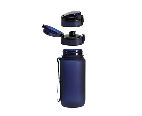 Бутылка для воды Line Art La Plata 600 мл темно-синій (60014118LA-44), изображение 5