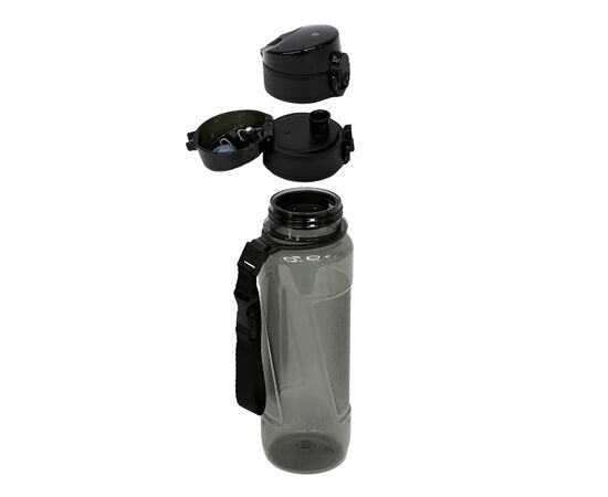 Бутылка для воды Line Art Lens 600 мл сірий (60014418LA-07), изображение 5