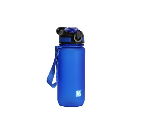 Бутылка для воды Line Art Merlo 600 мл синій (60013818LA-03), изображение 2