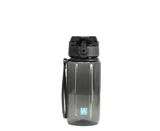 Бутылка для воды Line Art Paran 600 мл сірий (60014018LA-07)