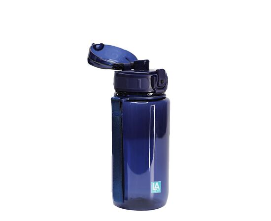 Бутылка для воды Line Art Paran 600 мл темно-синій (60014018LA-44), изображение 3