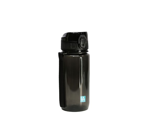 Бутылка для воды Line Art Paran 600 мл чорний (60014018LA-01), изображение 2