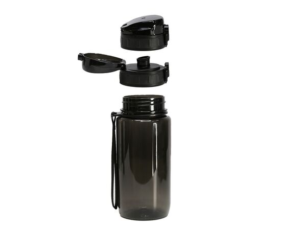 Бутылка для воды Line Art Paran 600 мл чорний (60014018LA-01), изображение 5