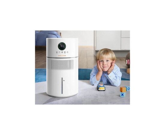 Увлажнитель воздуха Xiaomi Morphy Soft Mistless Humidifier White (MR2805), изображение 2