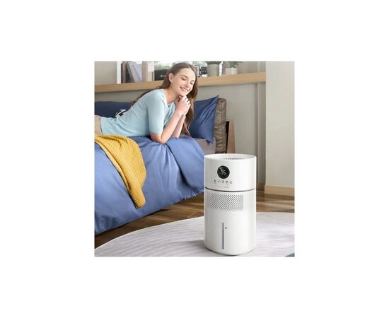 Увлажнитель воздуха Xiaomi Morphy Soft Mistless Humidifier White (MR2805), изображение 4