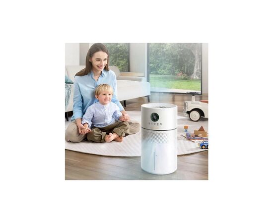 Увлажнитель воздуха Xiaomi Morphy Soft Mistless Humidifier White (MR2805), изображение 7