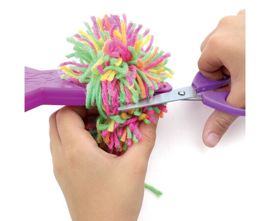 Набор для творчества Nebulous Stars Космічні друзі-помпончики (11139), изображение 3