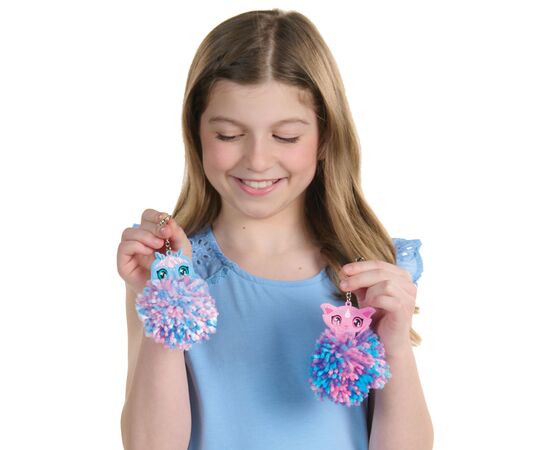 Набор для творчества Nebulous Stars Космічні друзі-помпончики (11139), изображение 5