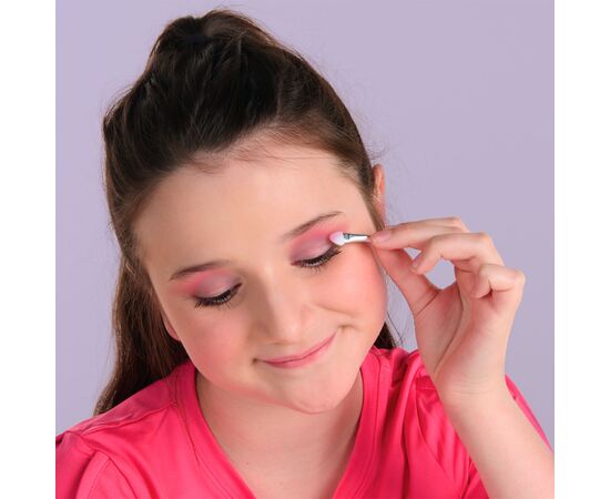 Набор для творчества Nebulous Stars Скетчбук Макіяж, Сяйво Галактик (11137), изображение 4