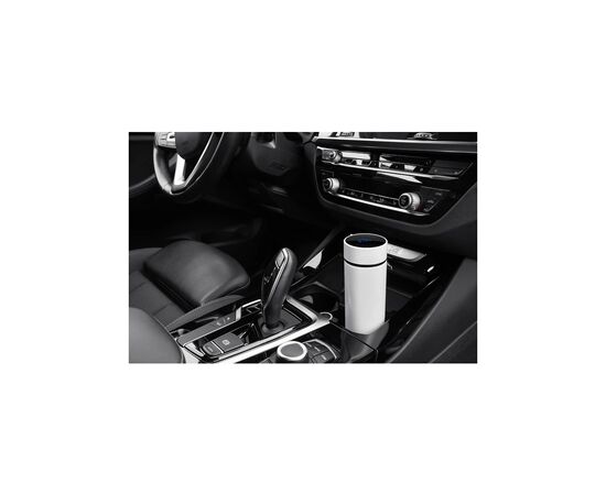 Термокружка Noveen LED дисплей TB2311X 450 мл White (RL077915), изображение 7