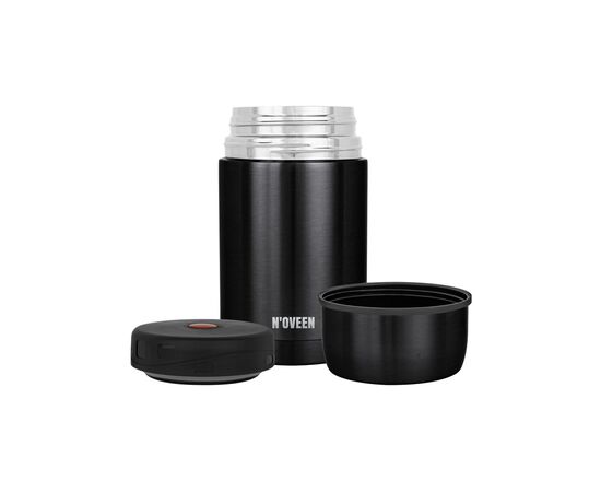 Термос Noveen TB955 800 мл Чорний (RL076943), изображение 2