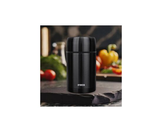 Термос Noveen TB955 800 мл Чорний (RL076943), изображение 8