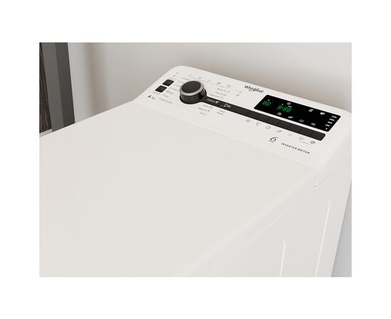 Стиральная машина Whirlpool TDLRB6251BSEU, изображение 6