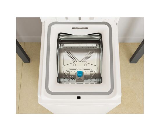 Стиральная машина Whirlpool TDLRB6251BSEU, изображение 8