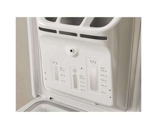 Стиральная машина Whirlpool TDLR7252BSEU, изображение 6