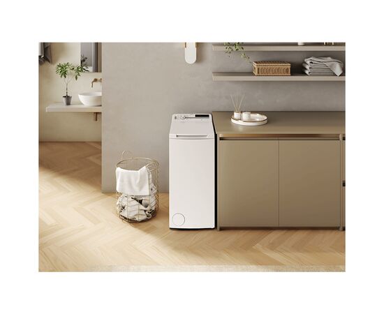 Стиральная машина Whirlpool TDLR7252BSEU, изображение 8