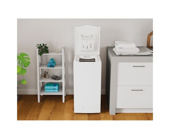 Стиральная машина Indesit BTWS60400EU/N, изображение 12