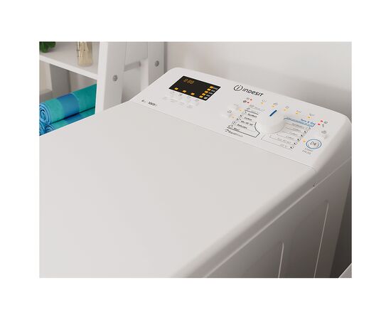 Стиральная машина Indesit BTWS60400EU/N, изображение 6