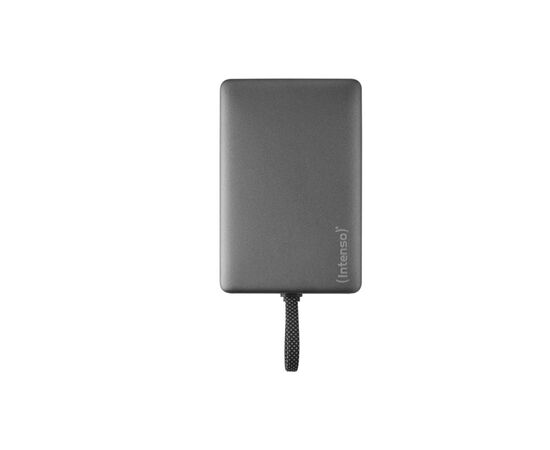 Батарея универсальная Intenso MC10000 10000mAh PD/20W MAG Grey (7340034)