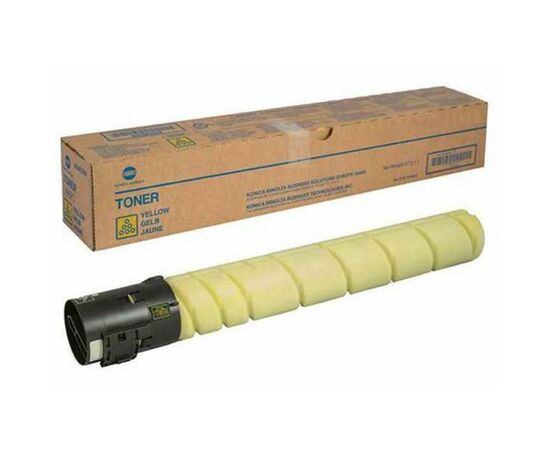 Тонер Konica Minolta TN-514 Yellow 26K (A9E8250)
