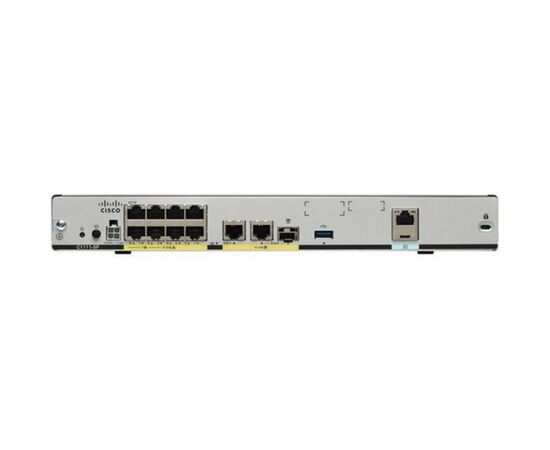 Маршрутизатор Cisco C1121-8P, зображення 2