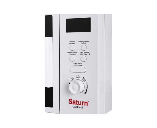 Мікрохвильова піч Saturn ST-MW8174, зображення 4