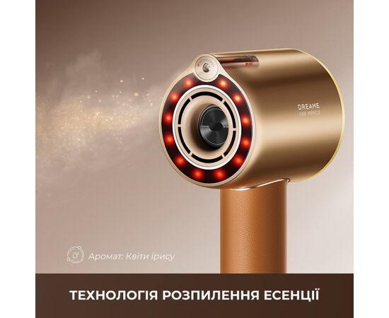 Фен Dreame Miracle Pro (AHX30), зображення 3
