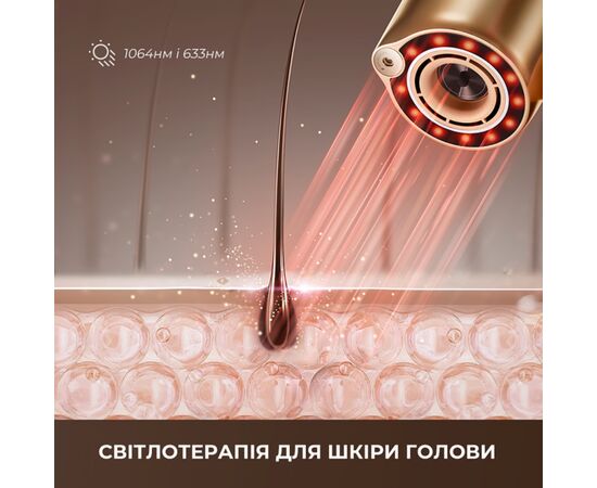 Фен Dreame Miracle Pro (AHX30), зображення 5