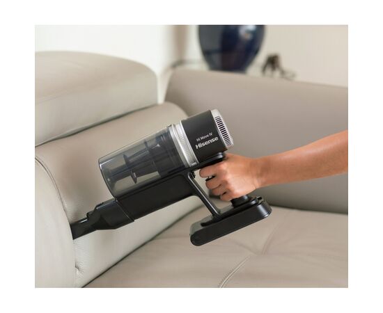 Пилосос Hisense HVC613410BK, зображення 10