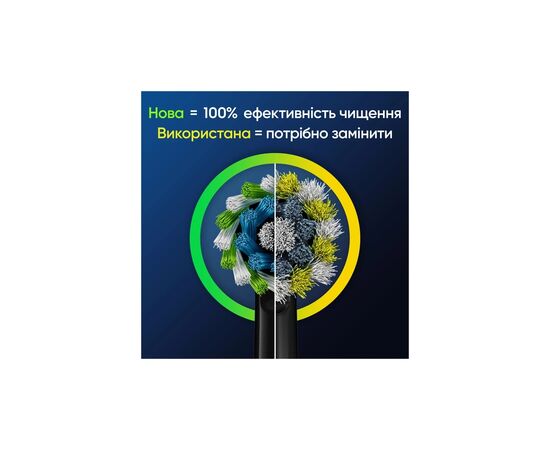 Насадка для зубной щетки Oral-B Cross Action EB50BRX (2) (8006540847657), изображение 4